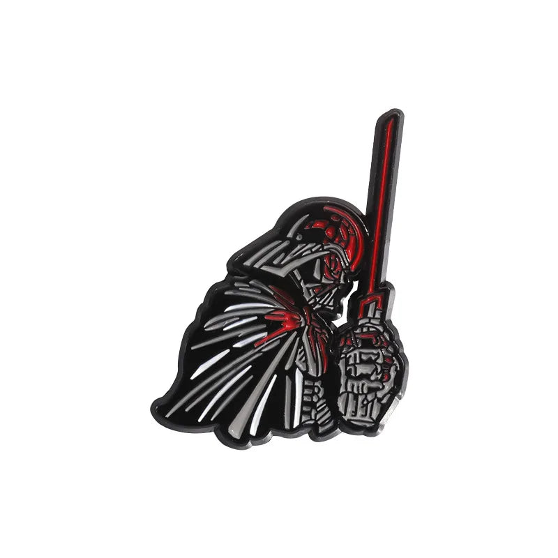 Pin's Star Wars Dark Vador