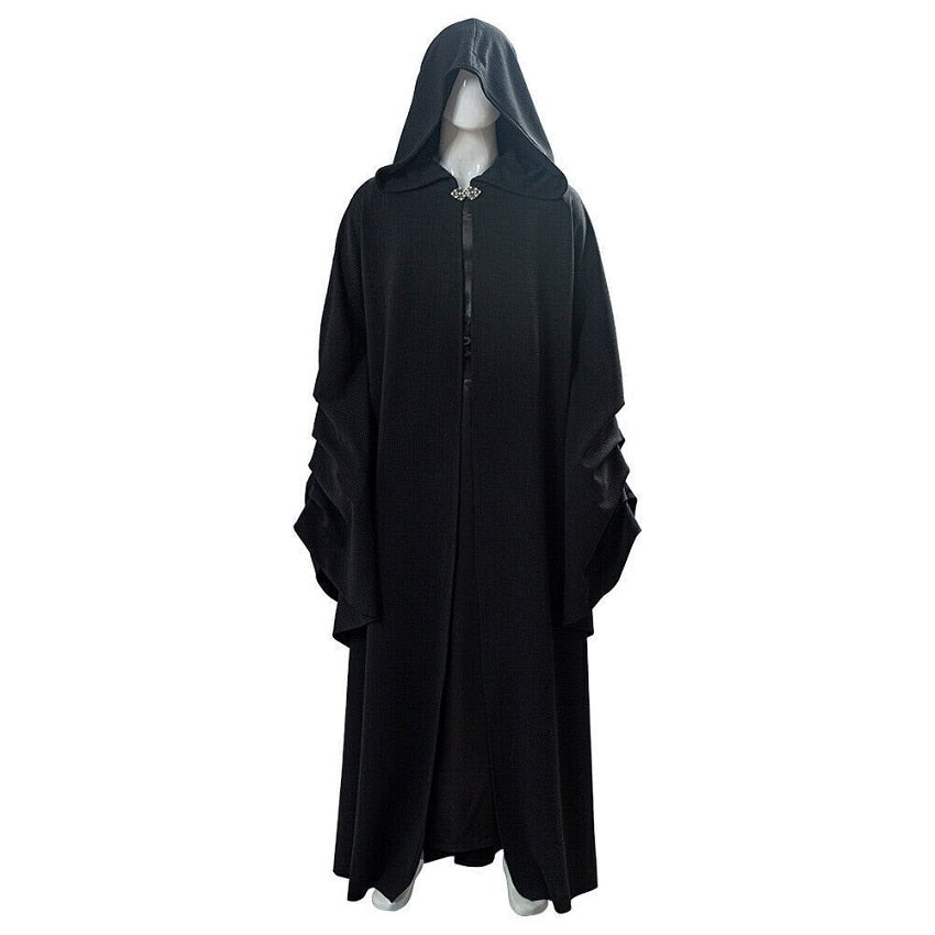 Costume Star Wars de Palpatine, tailles S à XXXL – Image 2