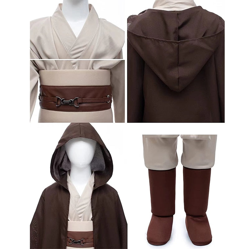 Déguisement Jedi Star Wars pour enfant – Image 2