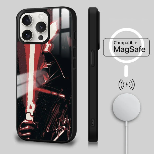 Coque iPhone Star Wars sabre laser