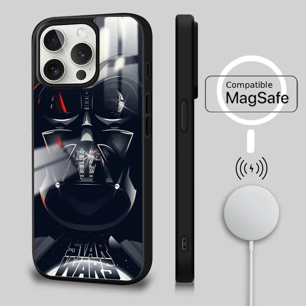 Coque iPhone Star Wars Vador souvenirs