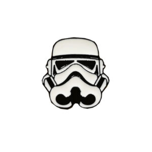 Pin's Star Wars Clone en coloris métal 22