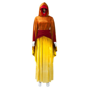 Costume Star Wars Padmé Amidala servante en tailles XS à XXXL