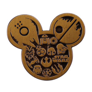 Pin's univers Star Wars 15