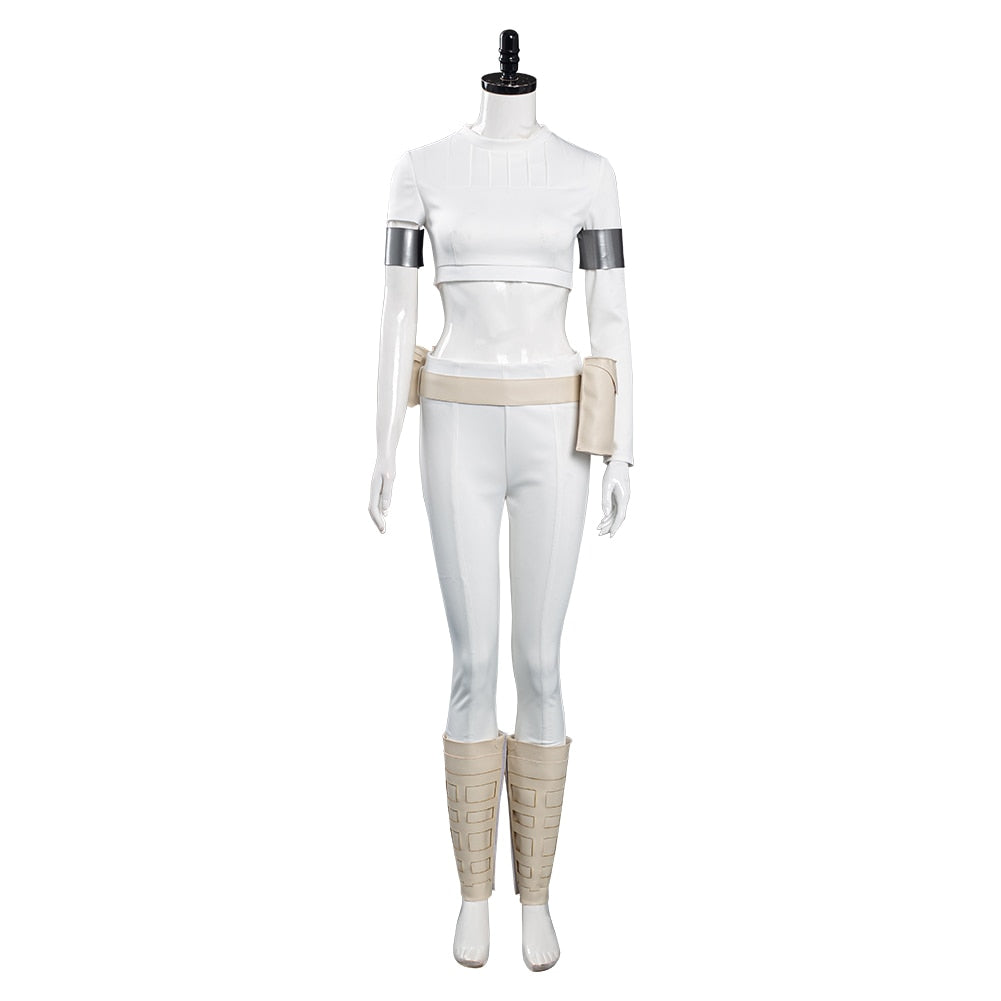 Costume Star Wars Padmé Amidala diplomate, versions Été et Hiver – Image 3