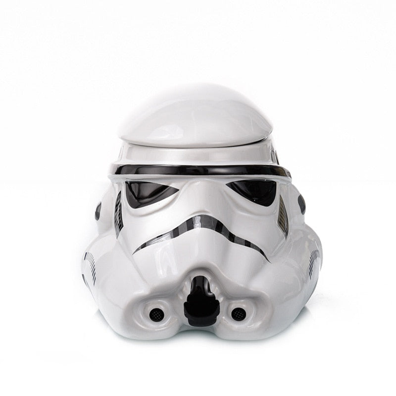 Mug Star Wars Stormtrooper avec couvercle