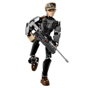 Figurine Star Wars Sergent Jyn Erso
