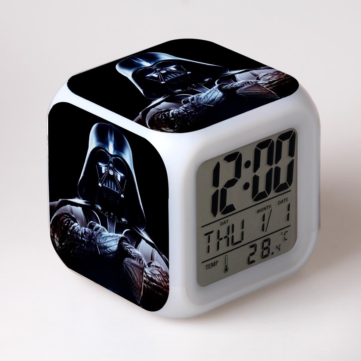 Réveil Star Wars thème Côté Obscur