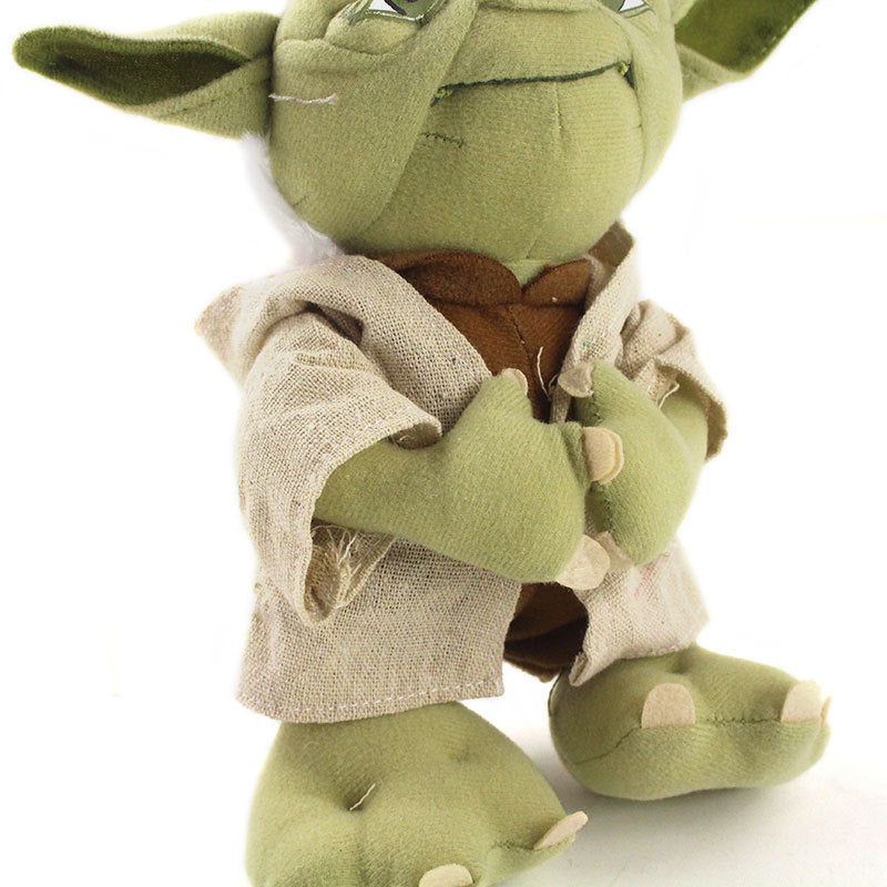 Peluche Maître Yoda Star Wars – Image 3