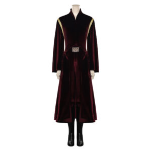 Costume Star Wars Padmé Amidala Gungans, tailles XS à XXXL