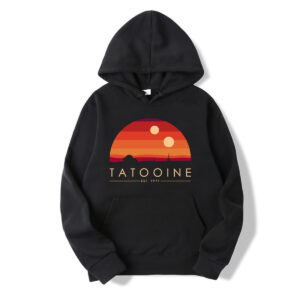 Sweat Star Wars Tatooine du XS au 3XL