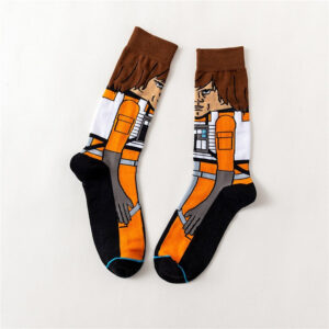 Chaussettes Star Wars Pilote Rebel pour tenue quotidienne