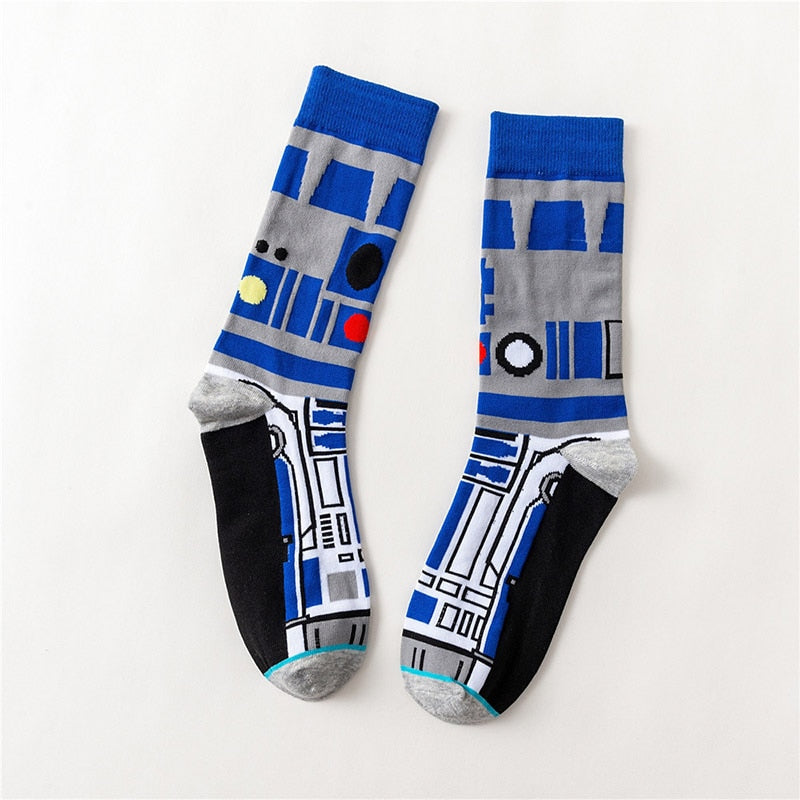 Chaussettes Star Wars R2-D2