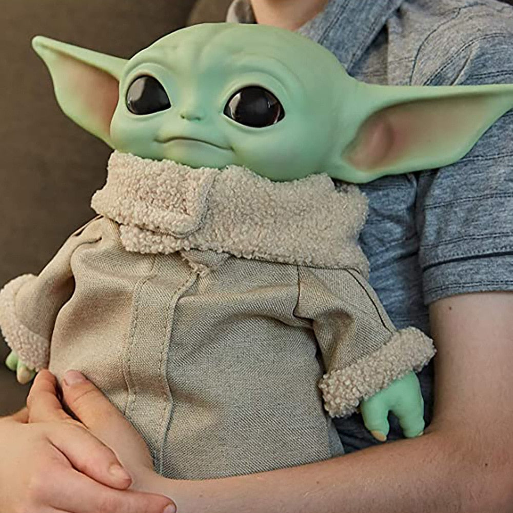 Peluche Star Wars Bébé Yoda – Image 2