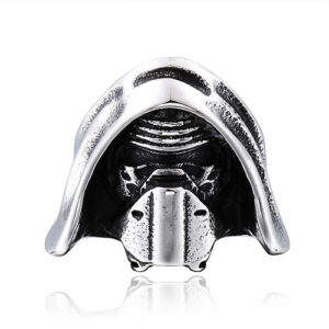 Bague Star Wars Kylo Ren, tailles 54 à 69 mm