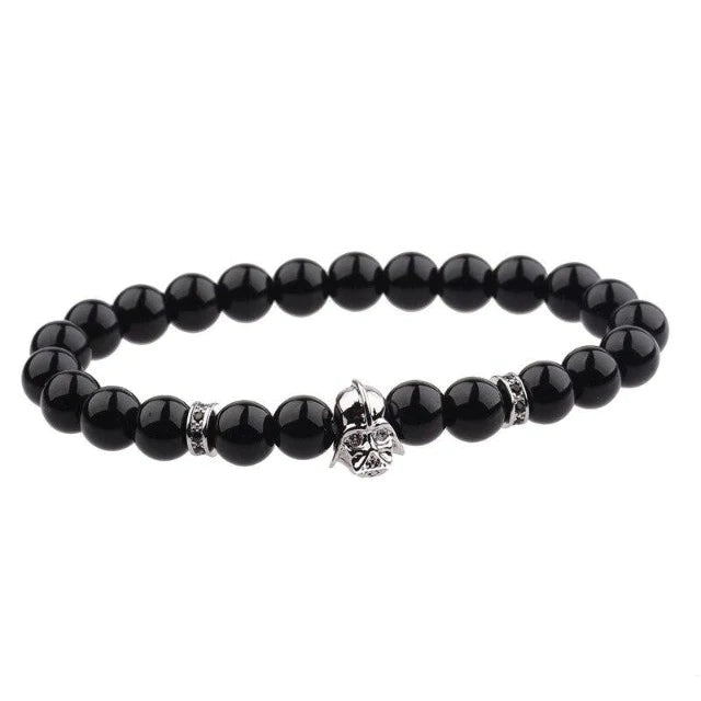 Bracelet Star Wars Dark Vador, modèles Nuit, Soleil, Lune ou Aube Lune