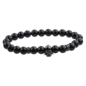 Bracelet Star Wars Dark Vador, modèles Nuit, Soleil, Lune ou Aube Soleil