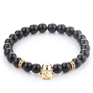 Bracelet Star Wars Stormtrooper, modèles Nuit, Soleil, Lune ou Aube Soleil
