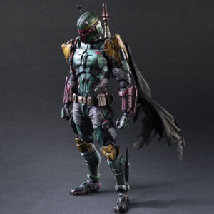 Figurine Star Wars Boba Fett de collection