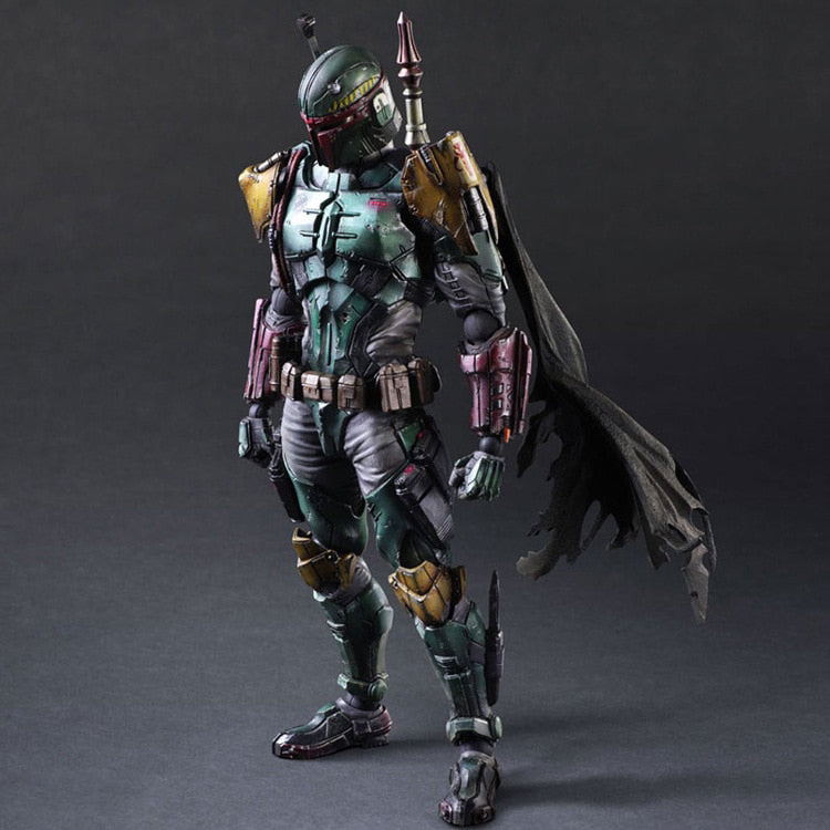 Figurine Star Wars Boba Fett de collection