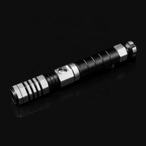 Sabre laser Star Wars Reaper, finitions Acier ou Noir
