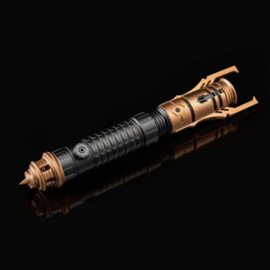 Sabre laser Star Wars Catalizer, coloris Bronze ou Noir