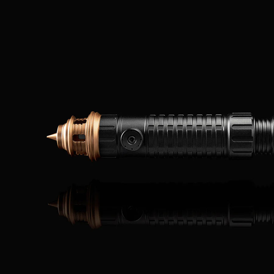 Sabre laser Star Wars Catalizer, coloris Bronze ou Noir – Image 3