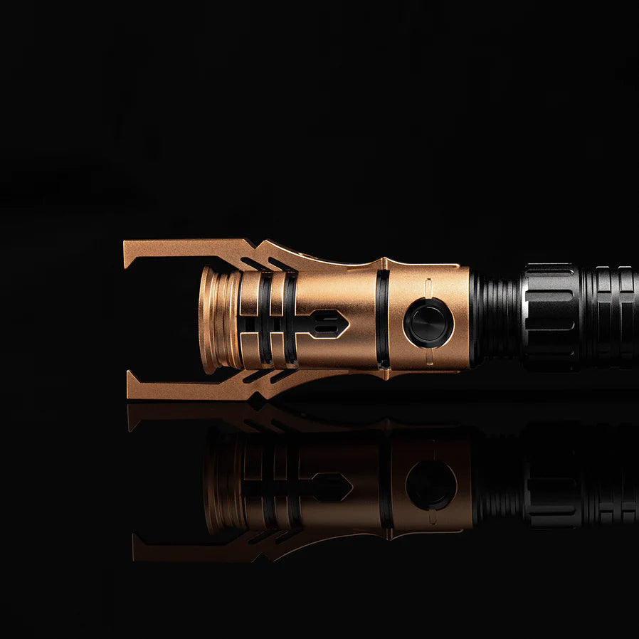 Sabre laser Star Wars Catalizer, coloris Bronze ou Noir – Image 2