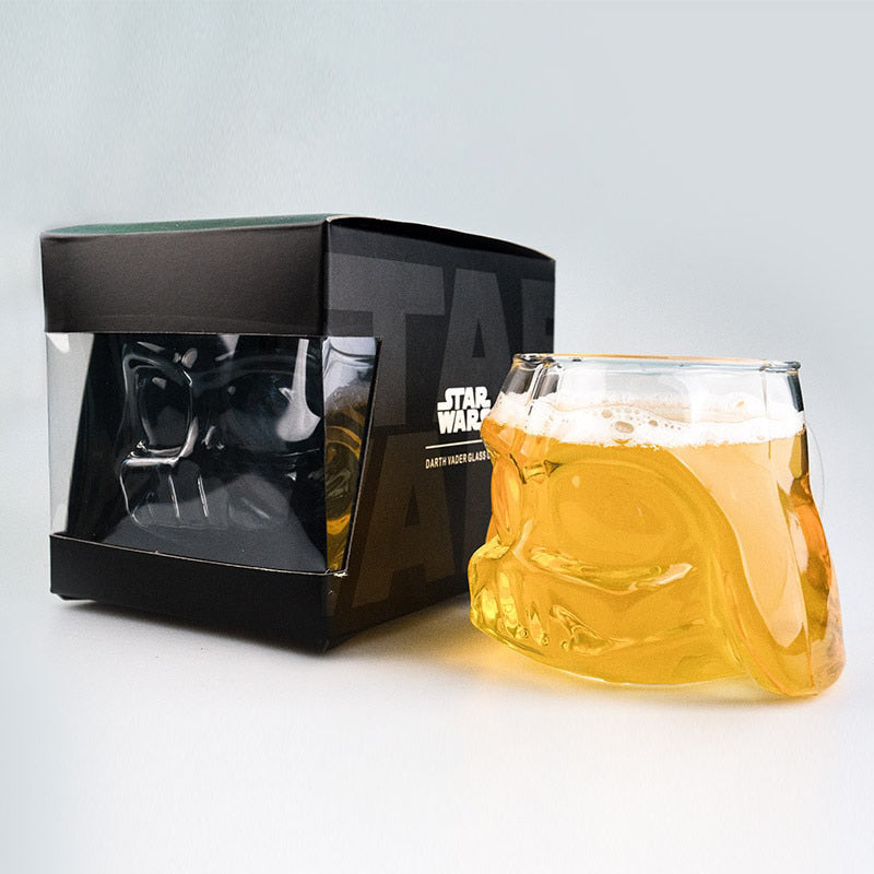 Mug transparent Star Wars