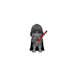 Pin's Star Wars Vador Mignon