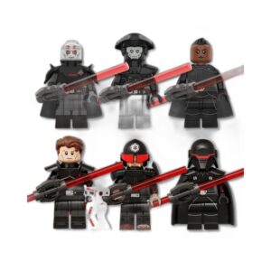 Set LEGO Star Wars Le Grand Inquisiteur