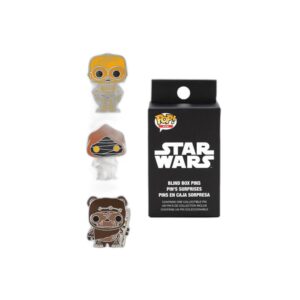Épingle émail surprise Star Wars - modèle aléatoire