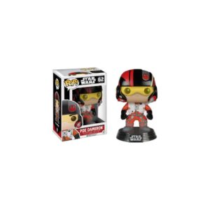 Figurine Bobble Head Poe Dameron - Star Wars N°62