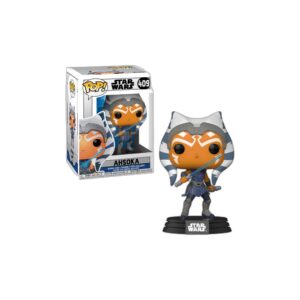 Figurine Ahsoka Tano Clone Wars #409