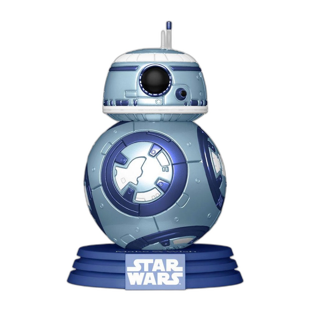 Figurine BB-8 Edition Spéciale Star Wars