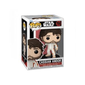 Figurine Cassian Andor Saison 2 #759