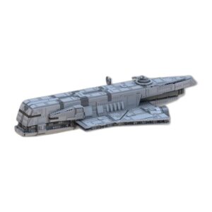 Set de briques Croiseur Gozanti - Star Wars