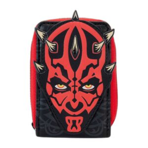 Portefeuille 25ème Anniversaire Dark Maul Cosplay