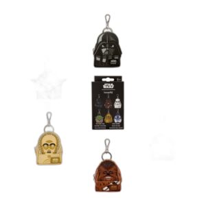 Porte-clé mini sac à dos mystère Star Wars