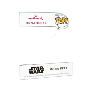 Ornement de sapin Star Wars - Boba Fett