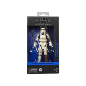Figurine Stormtrooper Imperial Remnant - Black Series