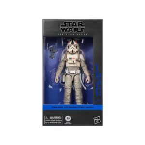 Figurine AT-AT Driver Imperial Remnant - Black Series