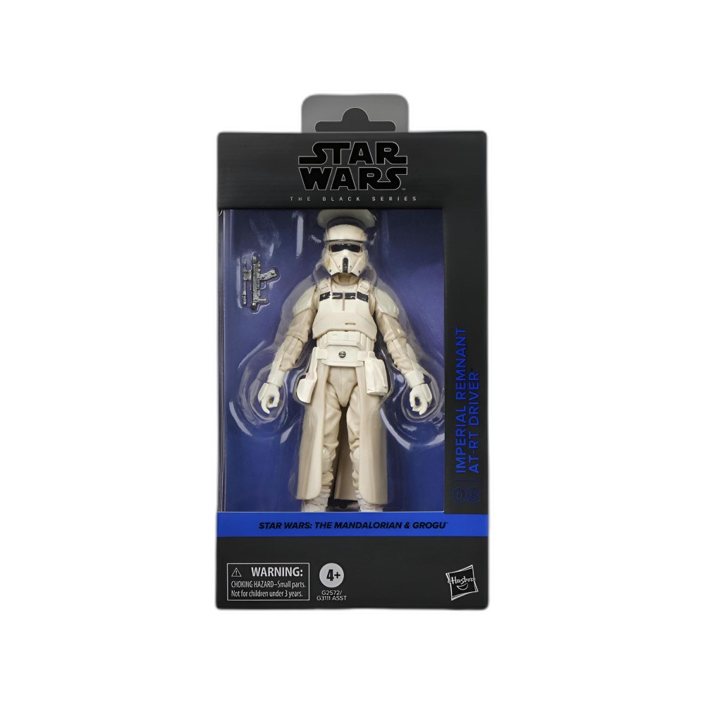 Figurine AT-RT Driver Remnant Impérial