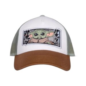 Casquette Trucker Grogu
