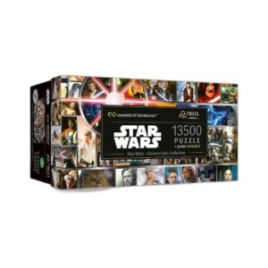 Mega puzzle Star Wars 13 500 pièces