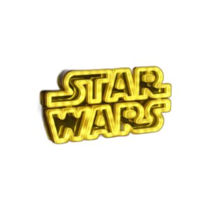 Lampe Néon Logo Star Wars