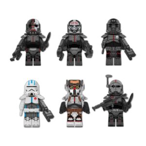 LEGO Star Wars - Le Bad Batch