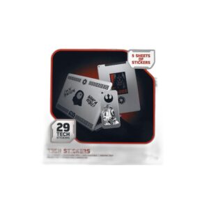 Star Wars - Set de 29 stickers décoratifs