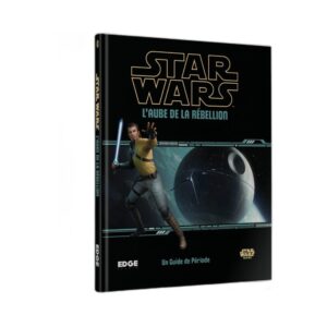 Star Wars - JdR L'Aube de la Rébellion