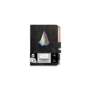 Star Wars - Carnet et stylo sabre Dark Vador